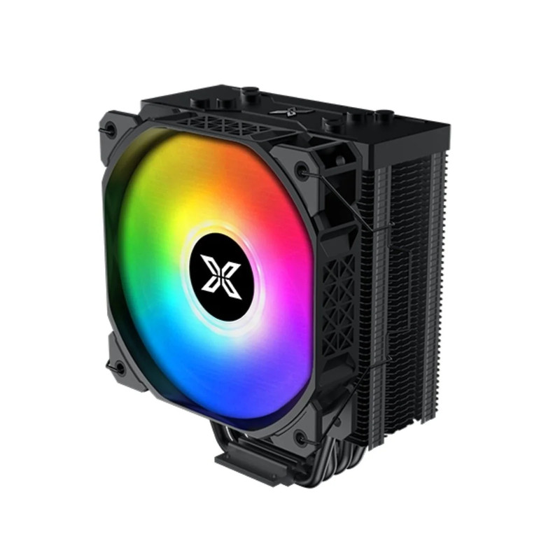 Xigmatek Air-Killer S Air CPU Cooler - Black - مبرد